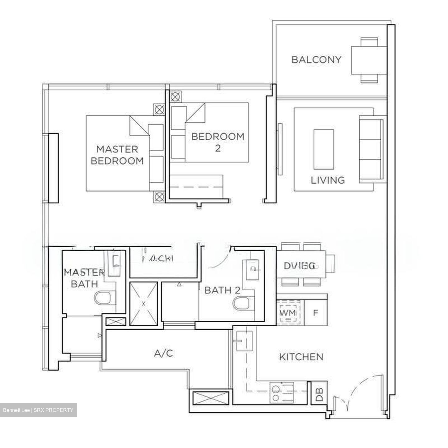 3 Cuscaden (D10), Apartment #635103461